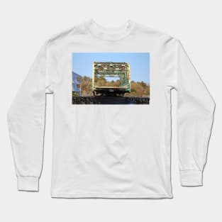 Swing Bridge Opening 2 Long Sleeve T-Shirt